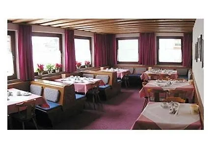 Gastehaus Maschler 圣安东阿尔贝格